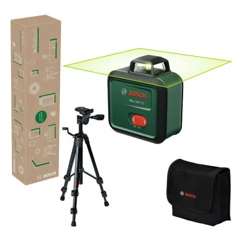 Beställ nu Bosch PLL 360-1G Cirkellaser